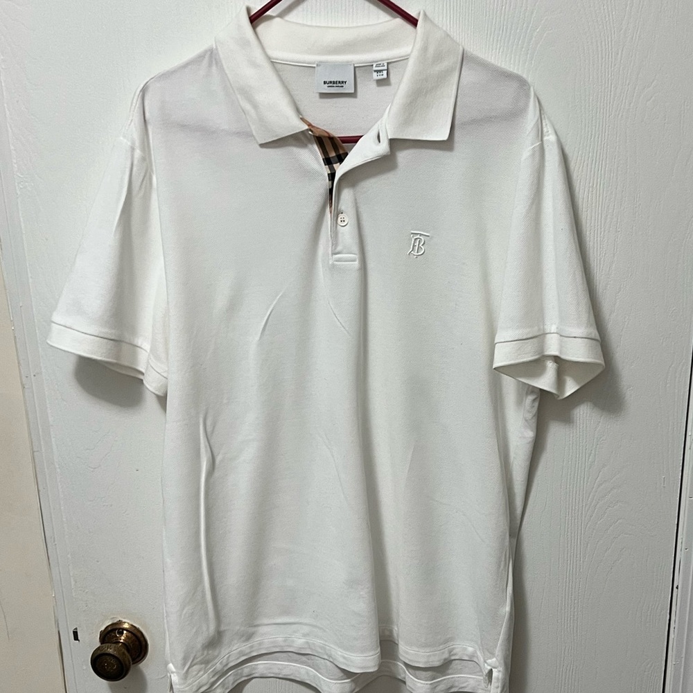 Authentic Burberry Polo Shirt